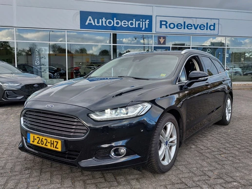 Ford Mondeo - Afbeelding 1 van 30