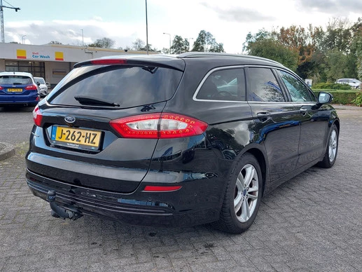 Ford Mondeo - Afbeelding 4 van 30