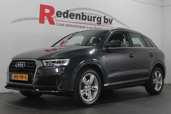 Audi Q3 - Afbeelding 1 van 30
