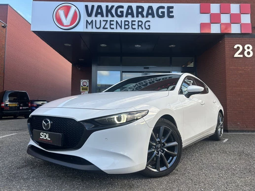 Mazda 3 - Afbeelding 1 van 30
