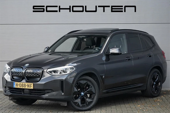 BMW iX3 - Afbeelding 1 van 30