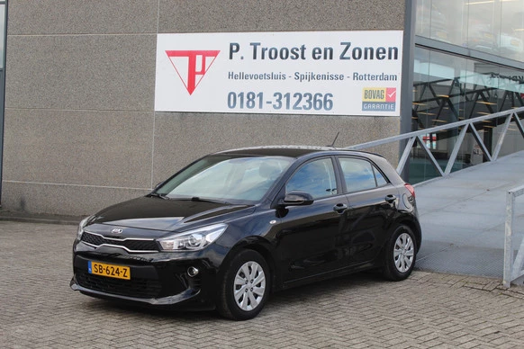 Kia Rio - Afbeelding 1 van 21