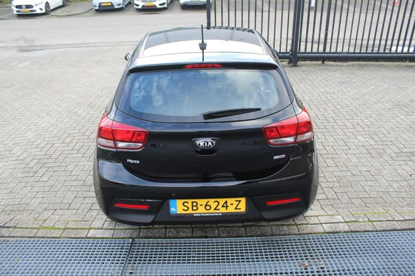 Kia Rio - Afbeelding 4 van 21