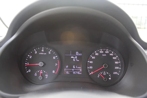 Kia Rio - Afbeelding 15 van 21
