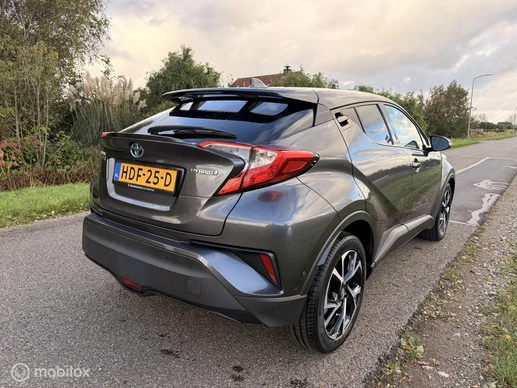 Toyota C-HR - Afbeelding 4 van 30