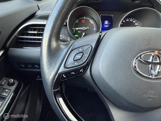 Toyota C-HR - Afbeelding 15 van 30