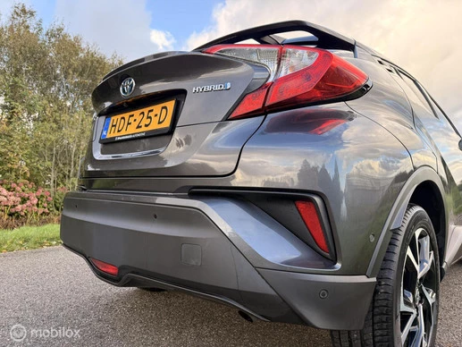 Toyota C-HR - Afbeelding 30 van 30