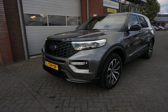 Ford Explorer - Afbeelding 2 van 30