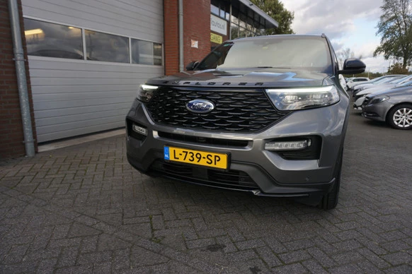 Ford Explorer - Afbeelding 3 van 30