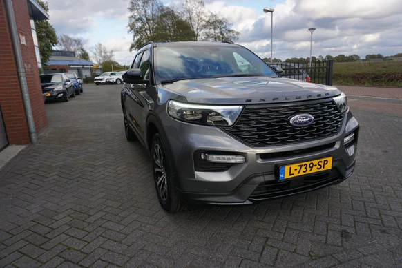Ford Explorer - Afbeelding 4 van 30