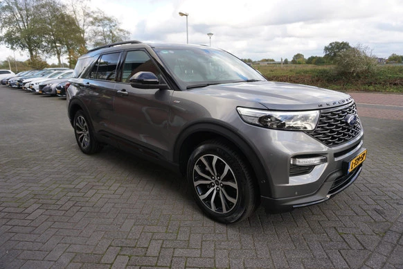 Ford Explorer - Afbeelding 5 van 30