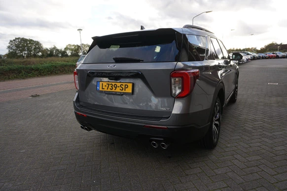 Ford Explorer - Afbeelding 7 van 30