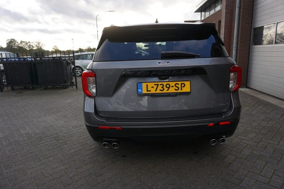 Ford Explorer - Afbeelding 8 van 30