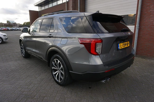 Ford Explorer - Afbeelding 9 van 30