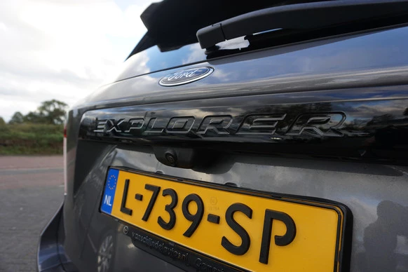 Ford Explorer - Afbeelding 25 van 30