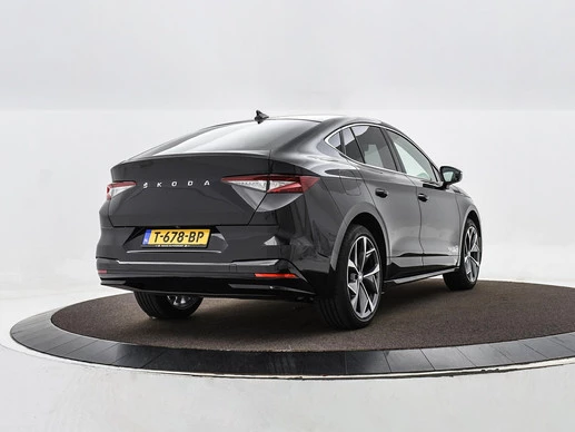 Škoda Enyaq Coupe - Afbeelding 6 van 28