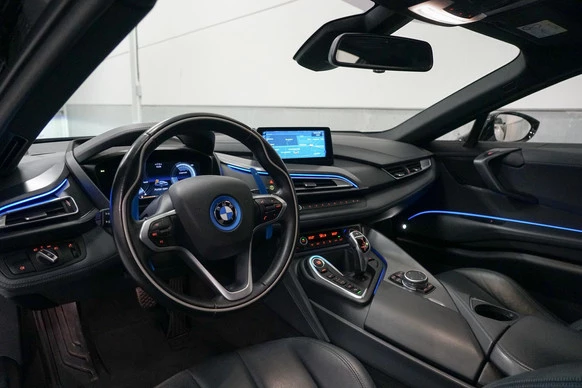 BMW i8 - Afbeelding 2 van 30