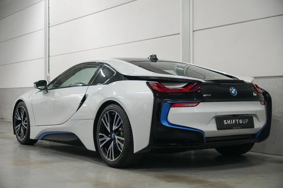 BMW i8 - Afbeelding 6 van 30
