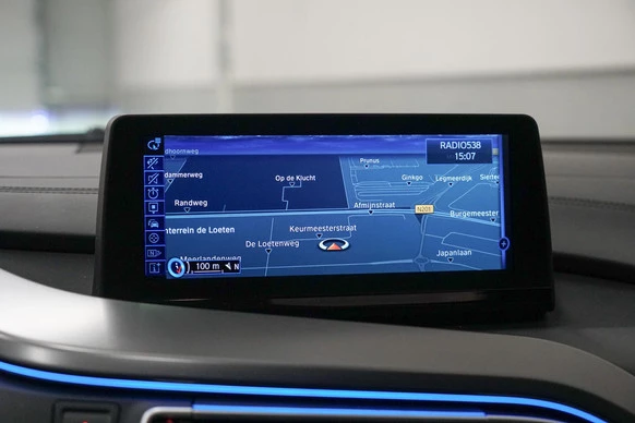 BMW i8 - Afbeelding 17 van 30