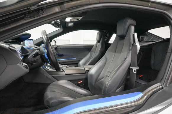 BMW i8 - Afbeelding 28 van 30