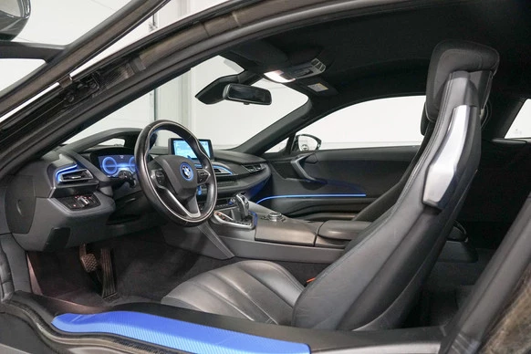 BMW i8 - Afbeelding 11 van 30