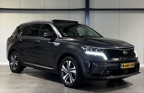 Kia Sorento - Afbeelding 13 van 30