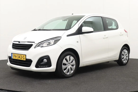 Peugeot 108 - Afbeelding 1 van 22