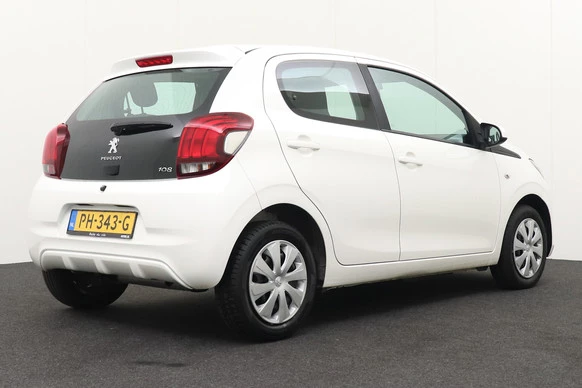 Peugeot 108 - Afbeelding 2 van 22