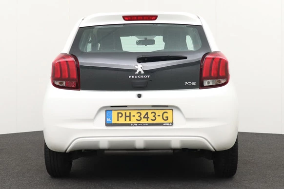 Peugeot 108 - Afbeelding 4 van 22
