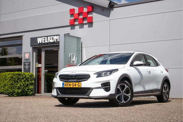 Kia XCeed - Afbeelding 12 van 30