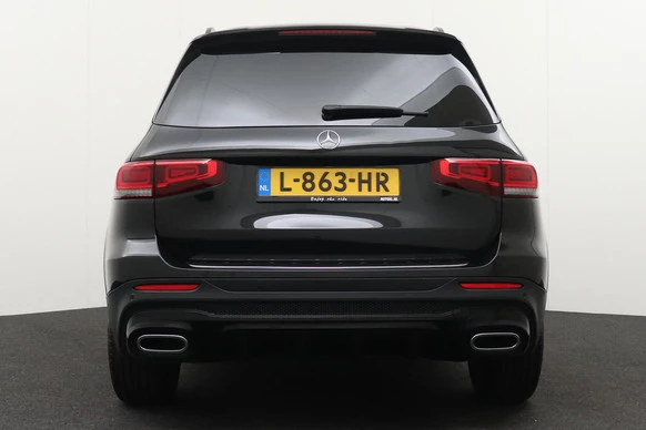 Mercedes-Benz GLB - Afbeelding 4 van 30