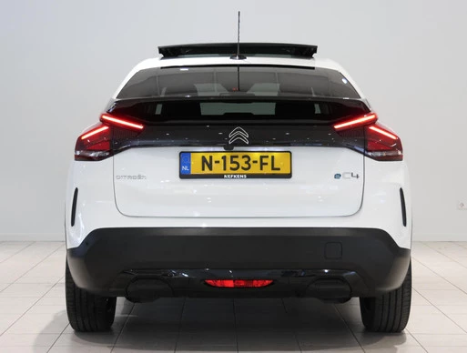 Citroën ë-C4 - Afbeelding 11 van 30
