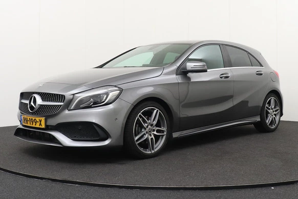 Mercedes-Benz A-Klasse - Afbeelding 1 van 25