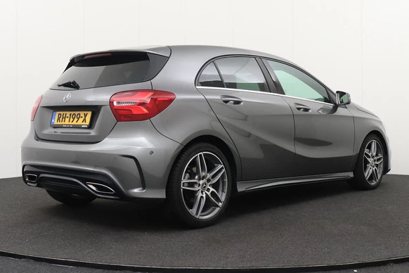 Mercedes-Benz A-Klasse - Afbeelding 2 van 25