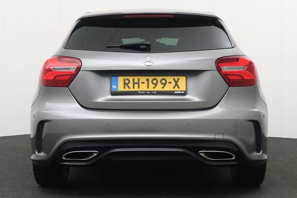 Mercedes-Benz A-Klasse - Afbeelding 4 van 25