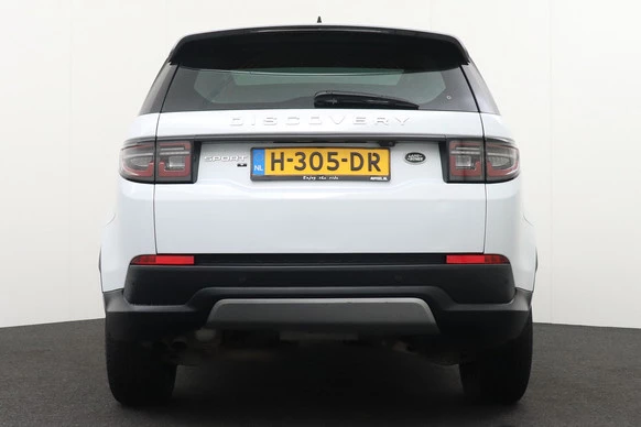 Land Rover Discovery Sport - Afbeelding 4 van 26