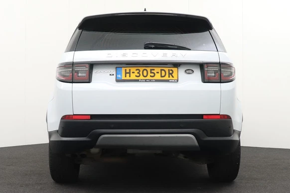 Land Rover Discovery Sport - Afbeelding 4 van 26