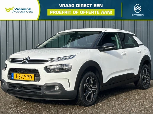 Citroën C4 Cactus - Afbeelding 1 van 29