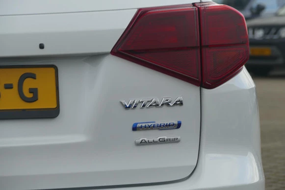 Suzuki Vitara - Afbeelding 8 van 30