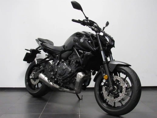 Yamaha MT 07 - Afbeelding 2 van 8