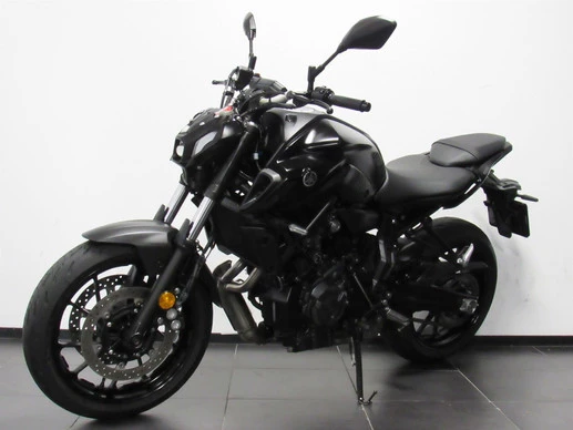 Yamaha MT 07 - Afbeelding 3 van 8