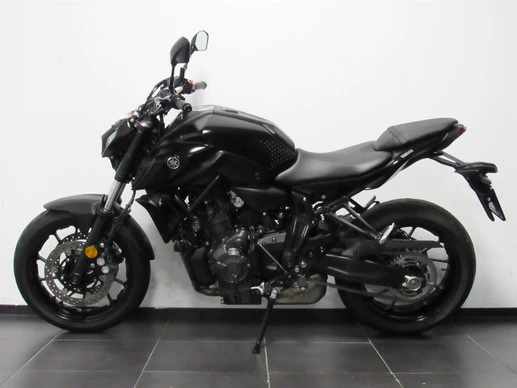 Yamaha MT 07 - Afbeelding 4 van 8