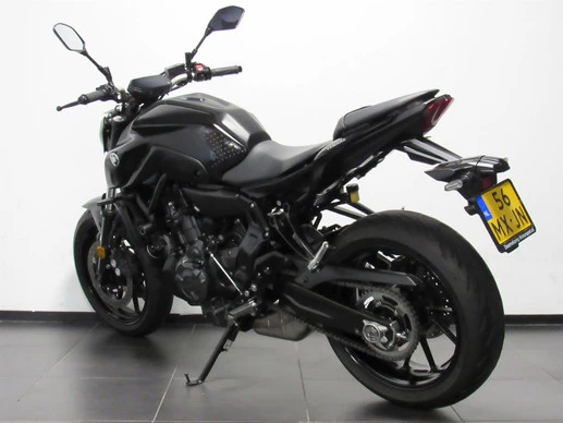 Yamaha MT 07 - Afbeelding 5 van 8