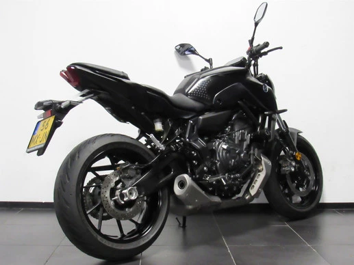 Yamaha MT 07 - Afbeelding 6 van 8