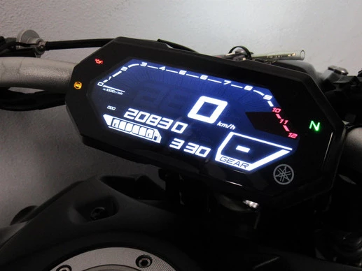 Yamaha MT 07 - Afbeelding 8 van 8