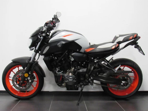 Yamaha MT 07 - Afbeelding 4 van 9
