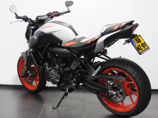 Yamaha MT 07 - Afbeelding 5 van 9