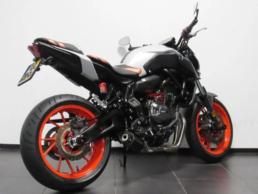 Yamaha MT 07 - Afbeelding 6 van 9