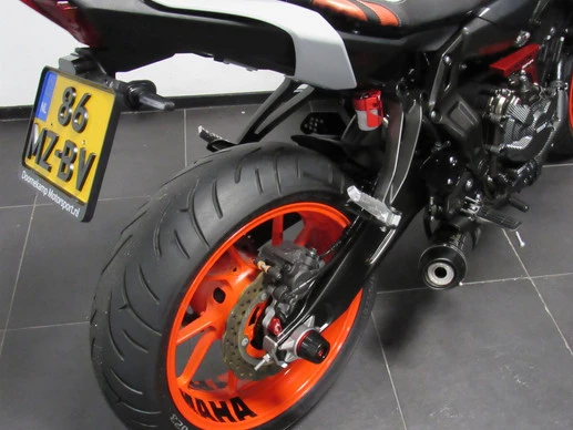 Yamaha MT 07 - Afbeelding 7 van 9