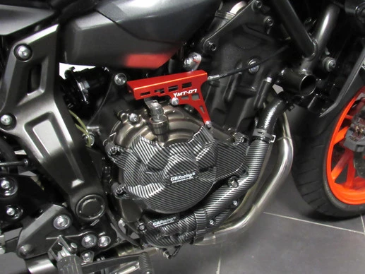 Yamaha MT 07 - Afbeelding 8 van 9